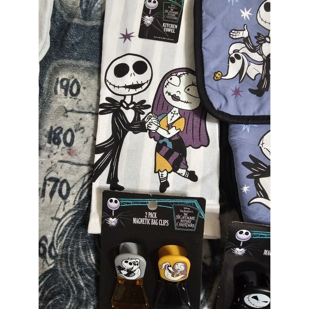Disney nightmare before